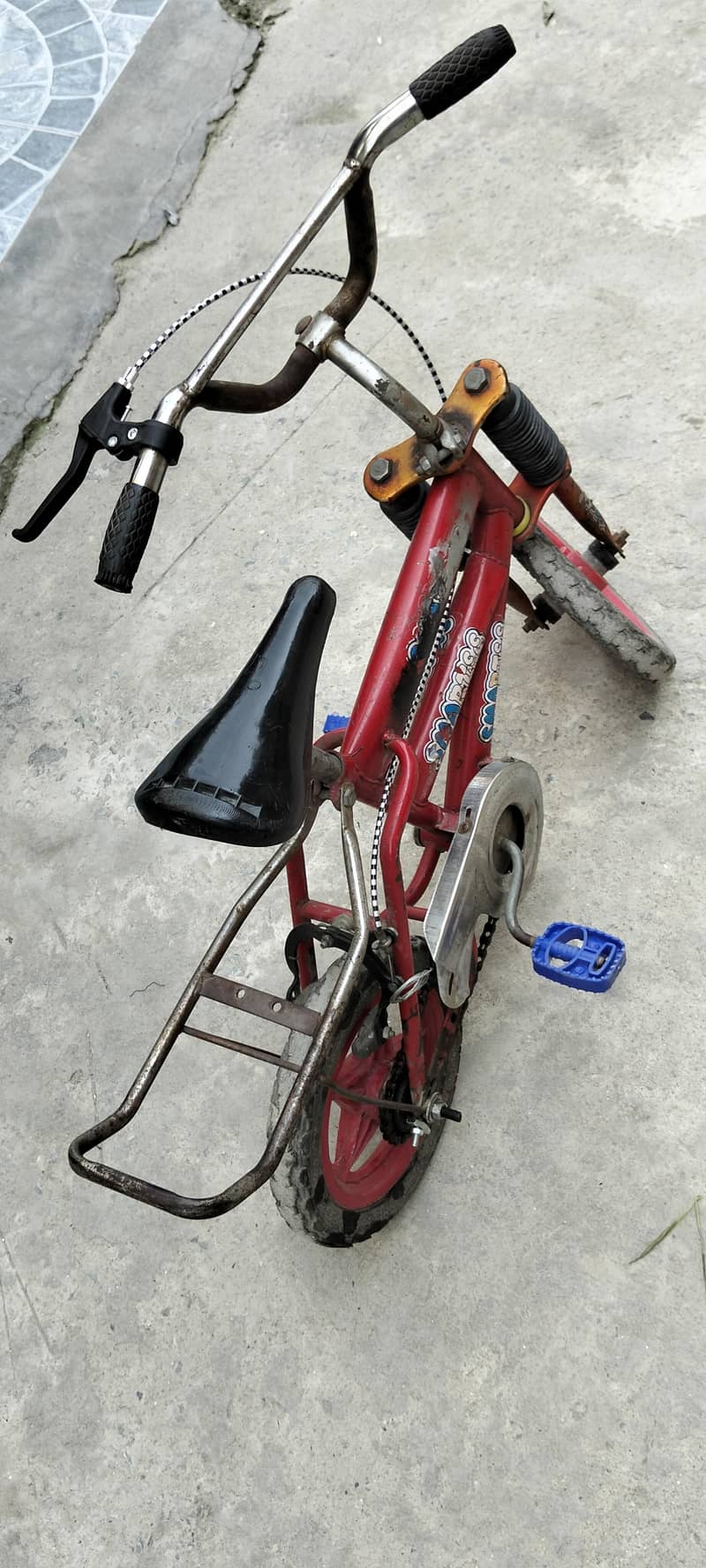 kids cycle 0