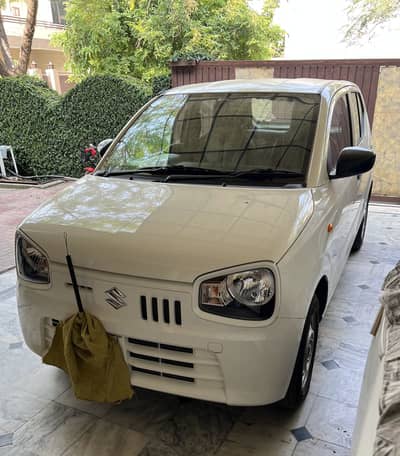 Suzuki Alto 660cc Local. Registered. 5-12-2024