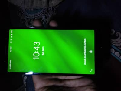 Moto G6 Plus 4/64 Officia Dual Sim Pta  Approve