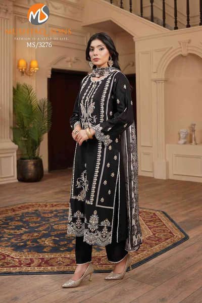 Khawaja Boutique lahore 