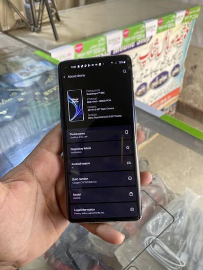 One plus 8