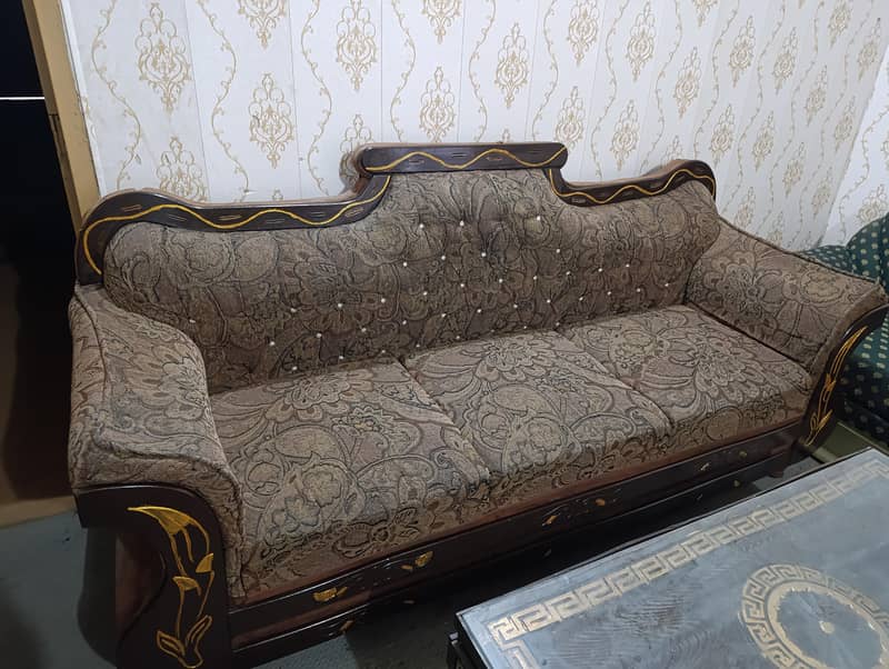 دو صوفہ سیٹ برائے فروخت 0