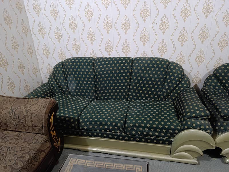 دو صوفہ سیٹ برائے فروخت 3