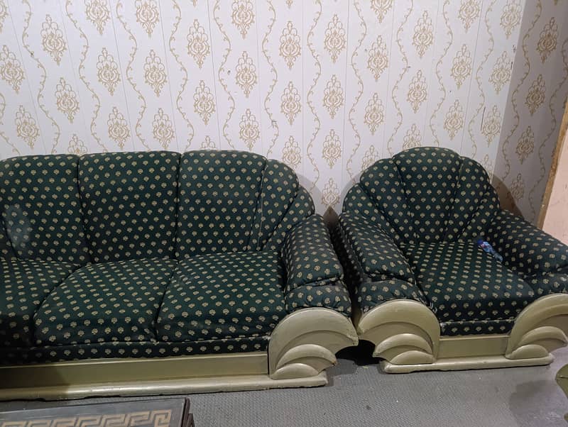 دو صوفہ سیٹ برائے فروخت 4