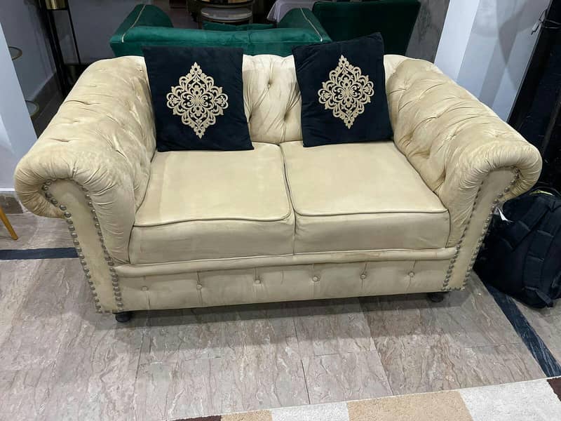 complete sofa set 3