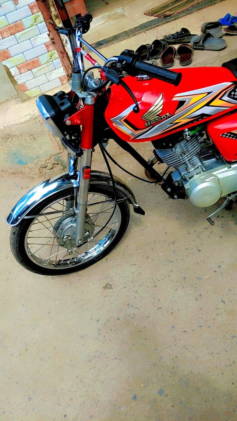 super power sp 125 2014 model convert honda Standard 1107041522