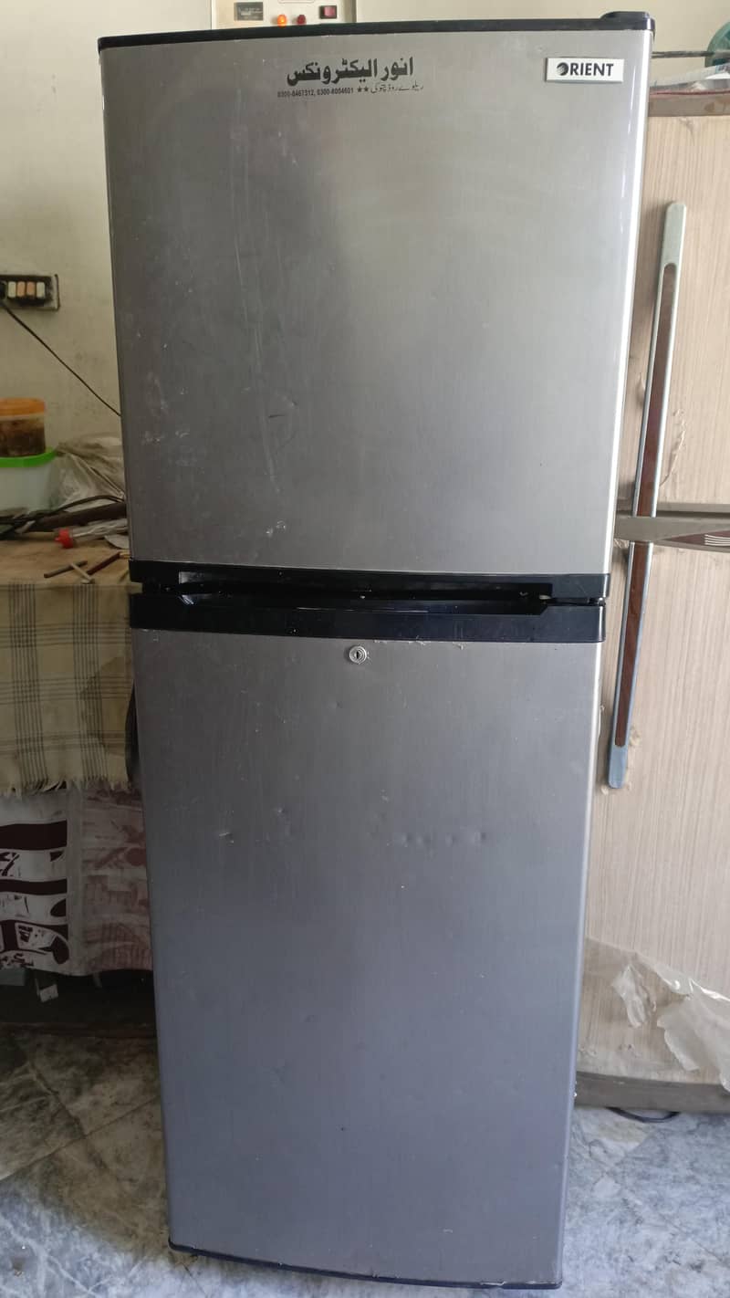 Refrigerators medium size 0