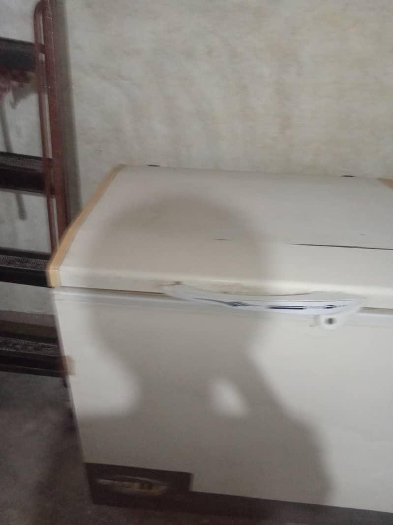 deep freezer 2