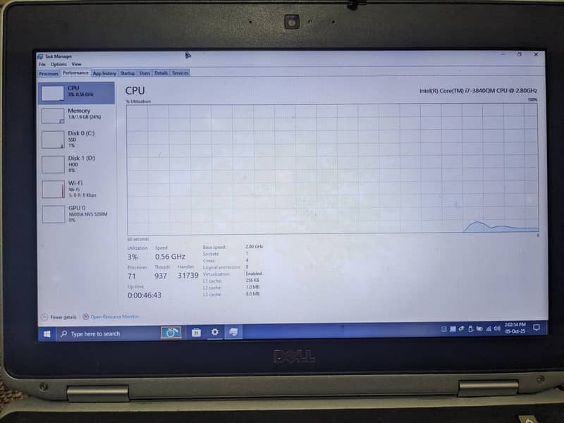 Dell Latitude E6430 2