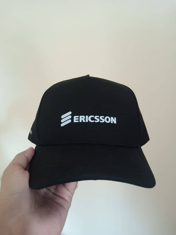 ERICSSON Swedon cap 0