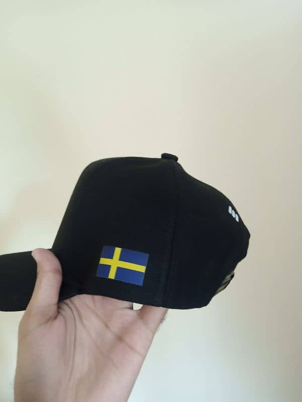ERICSSON Swedon cap 1