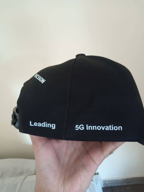 ERICSSON Swedon cap 2