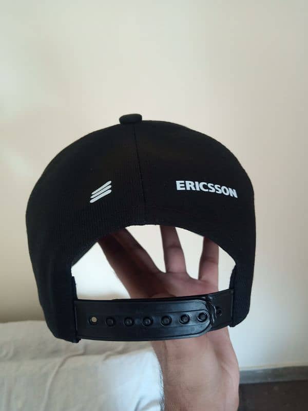 ERICSSON Swedon cap 3