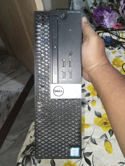 Dell Core i5 6th/16GB DDR4/500