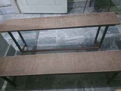 Bench for kids