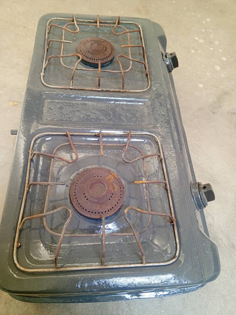 gas stove 1