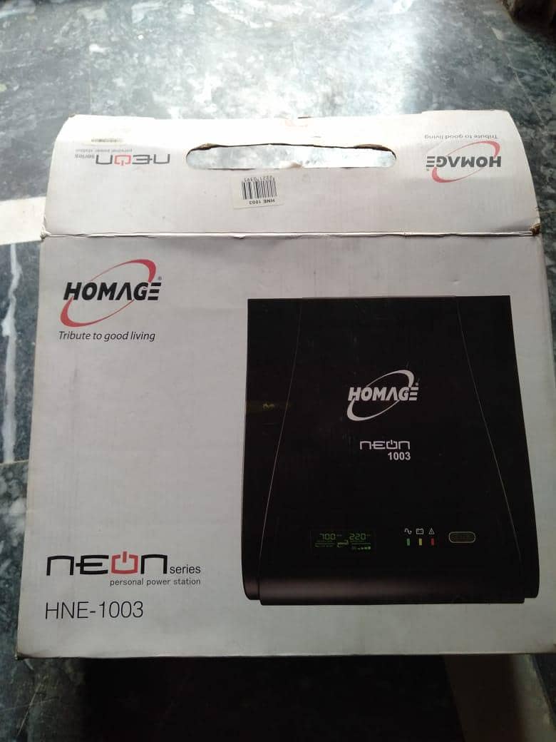 Homeage UPS 3