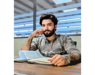 wajahat Hussain zada 