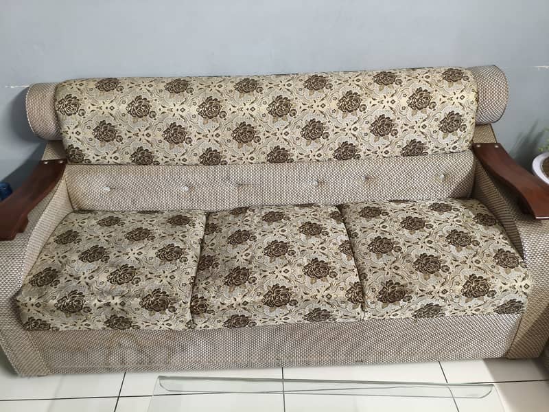5 seater sofa set 0