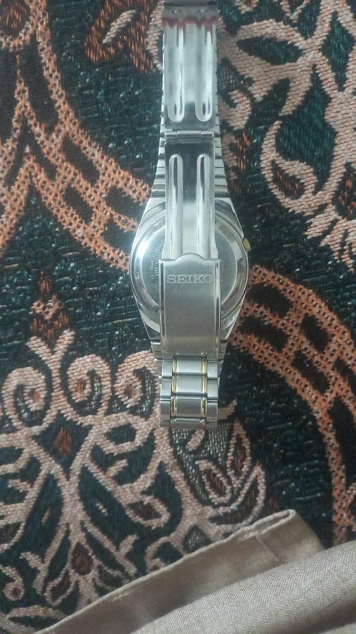 Seiko watch 2