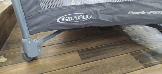 USA purchased GRACO baby cot / crib