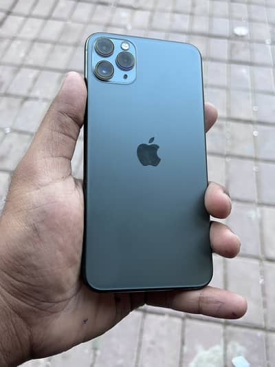 iPhone 11 Pro Max official PTA approved