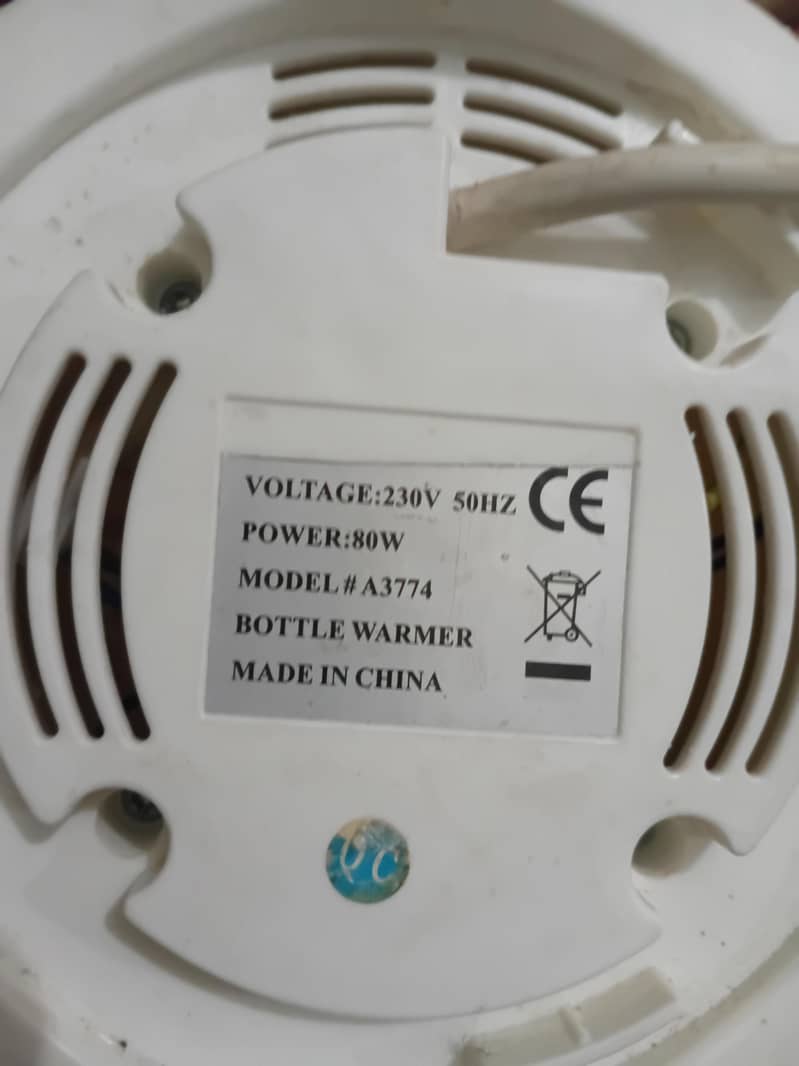 bottle warmer 3