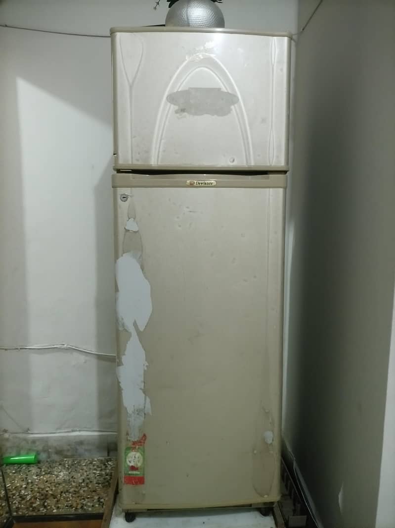 Dawlance Fridge 0