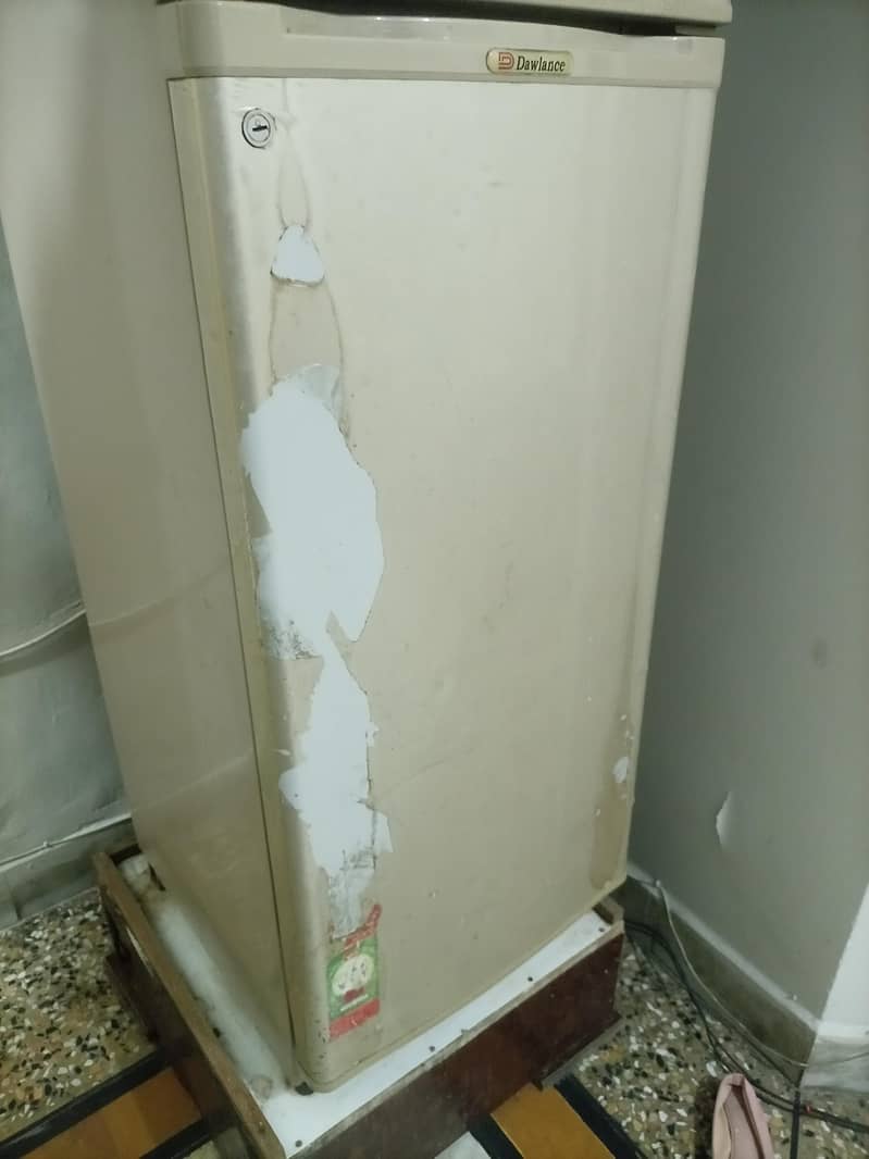 Dawlance Fridge 3