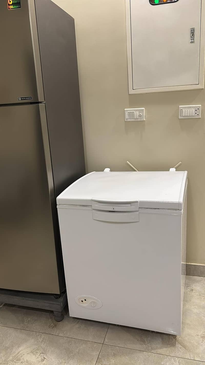 Waves Deep Freezer 0