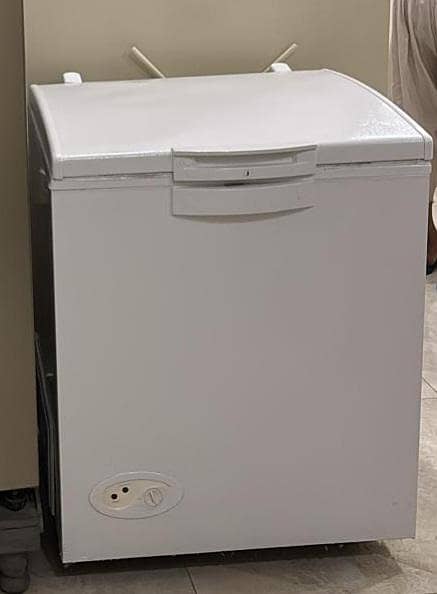 Waves Deep Freezer 1