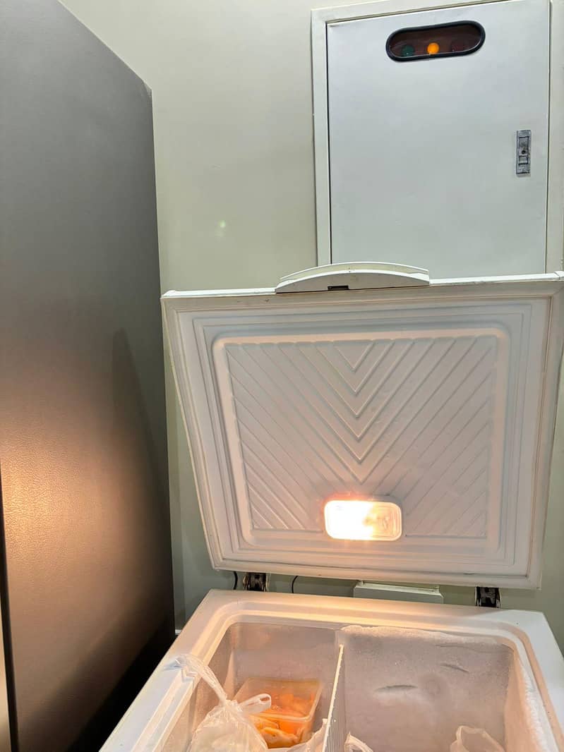 Waves Deep Freezer 5