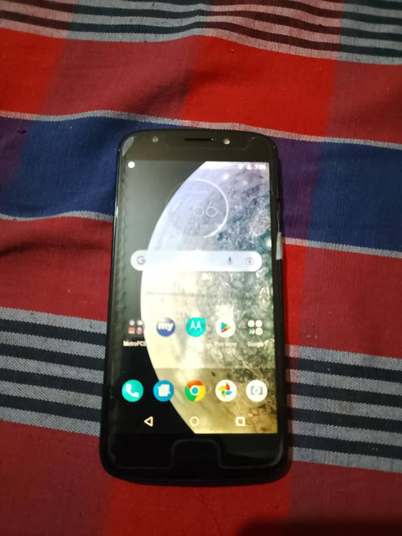 motorola e5 play 0