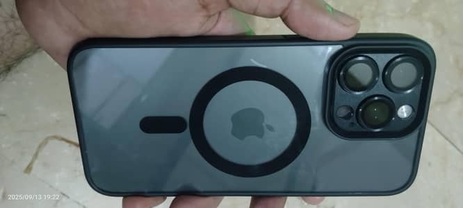 Iphone 15 Pro Max 256 Black Titanium