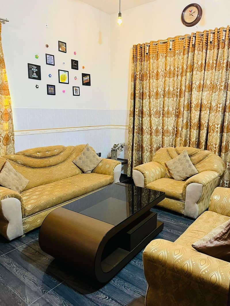 7 seater sofa set - 0