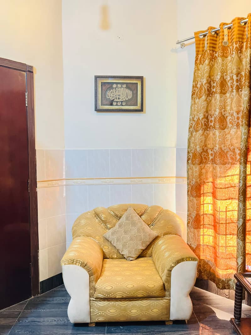 7 seater sofa set - 2