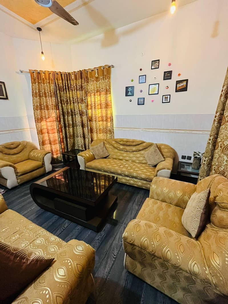 7 seater sofa set - 5