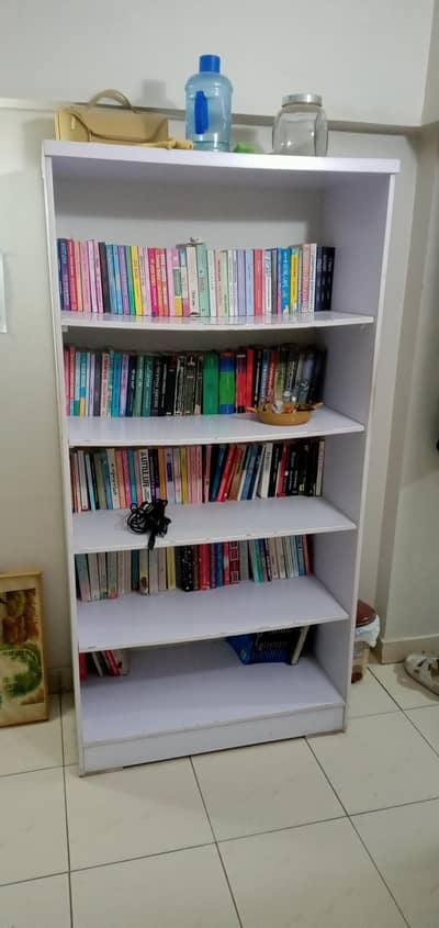 book shelf