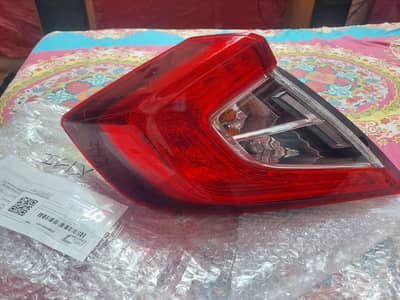 Honda Civic X Backlight (Left)