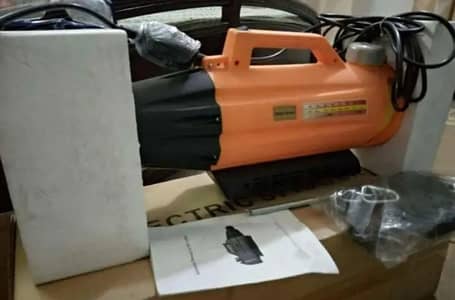 ulv cold fogger electric spray machine