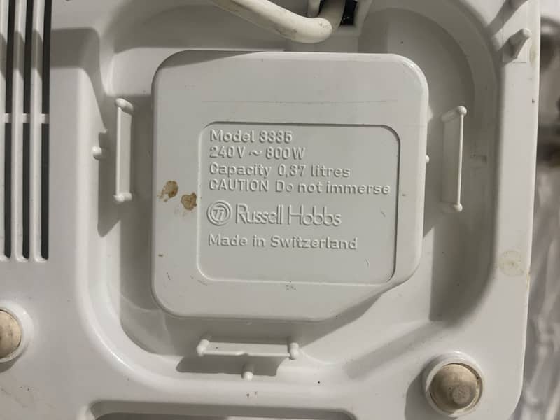 Imported Coffee machine 2