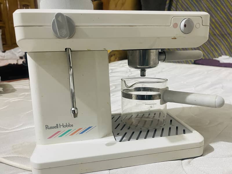 Imported Coffee machine 3