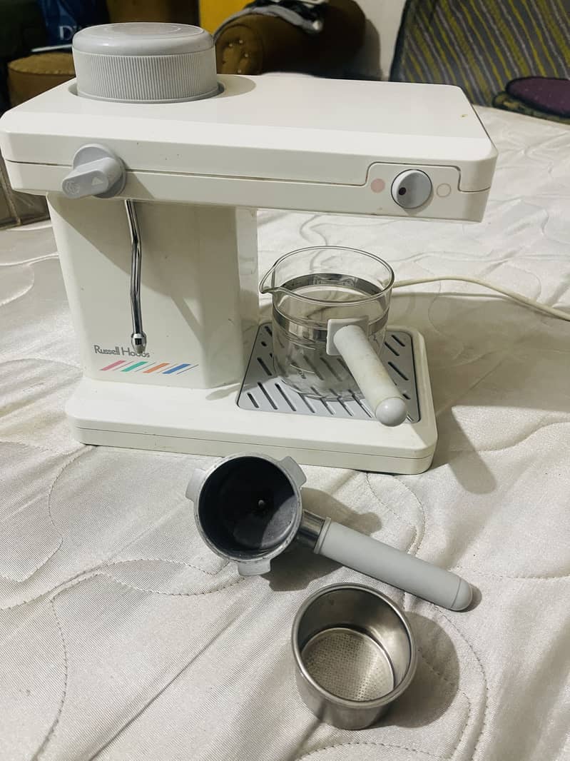 Imported Coffee machine 5