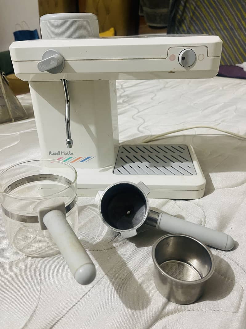 Imported Coffee machine 6