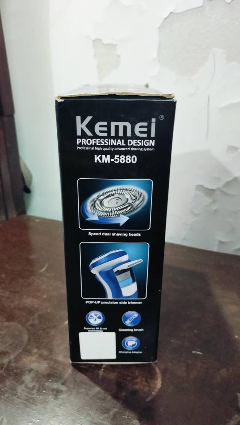 Kemei Shaving Machine 1