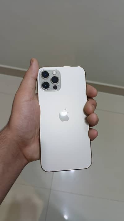 Iphone 12 pro 256gb pta approved