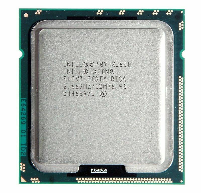 Xeon Processor 0