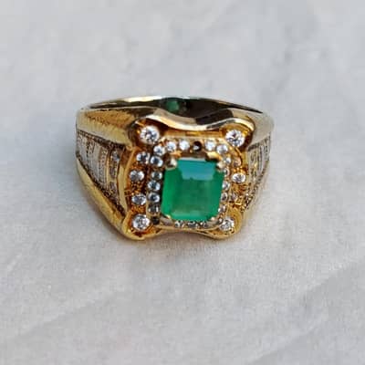 ruby/Neelam/zamurd/yaqoot/marjan/silver rings