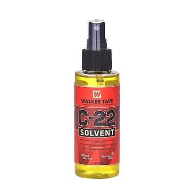 C22 Remover For Lace Wig Bond And Toupee Super Hair Bonding Glue Hair