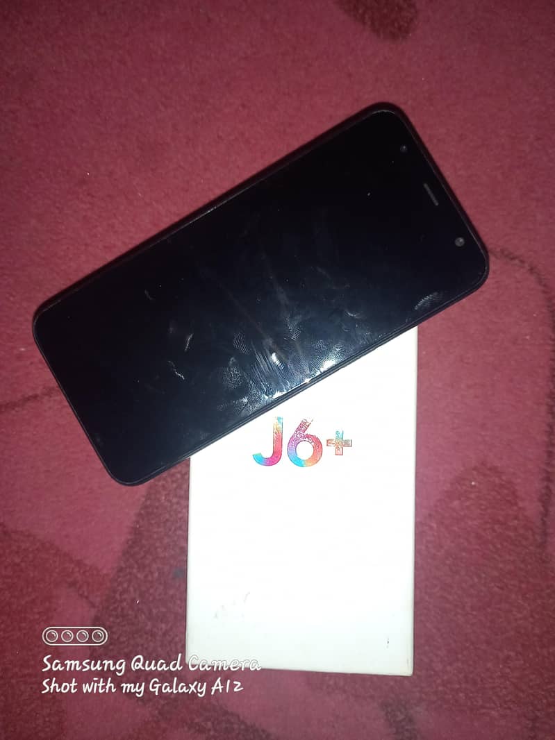 Samsung J6 Plus 2